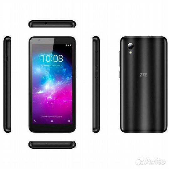 ZTE Blade L8, 16 ГБ