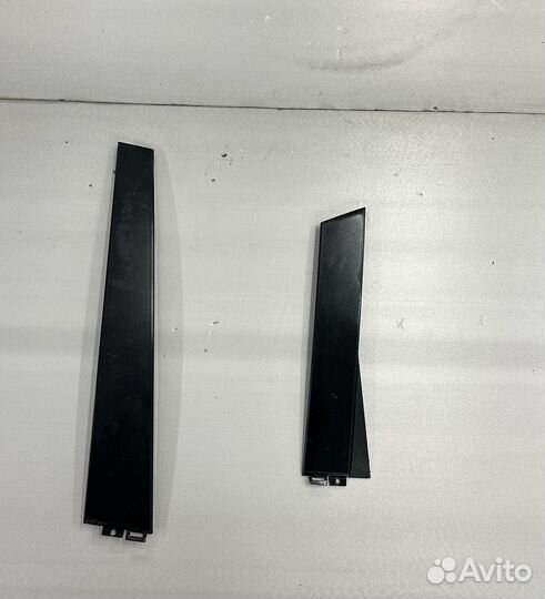 Накладки стойки двери пассат б5+ левая и правая