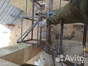 Сварщик. Любые сварочные работы любой сложности