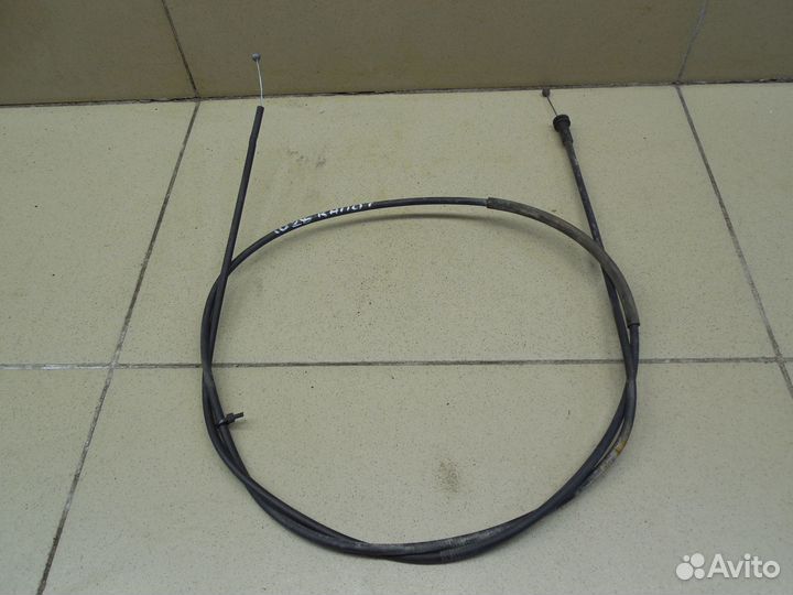 Трос открывания капота Fusion 2002-2012