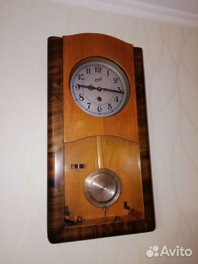 Настенные часы очз
