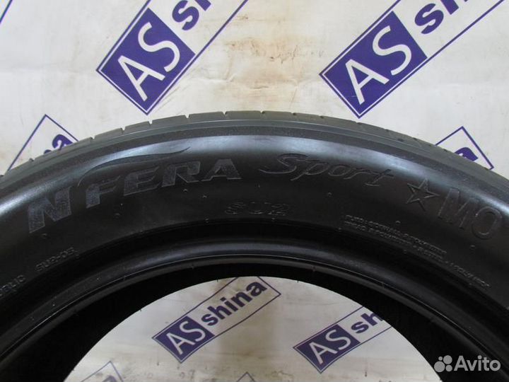 Nexen N'Fera Sport SU2 225/55 R18 102Q