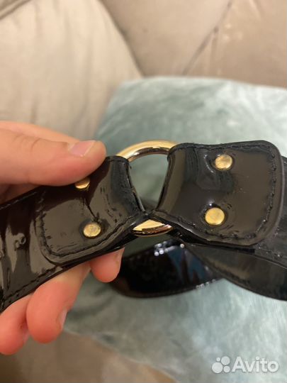 Ремень женский tods оригинал