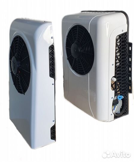 Автокондиционер сплит-система 24V