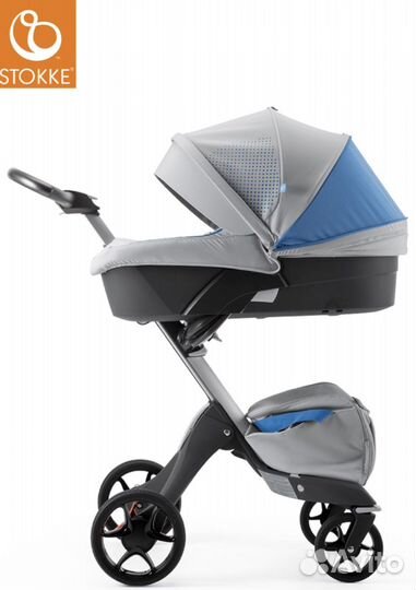 Коляска stokke xplory v5