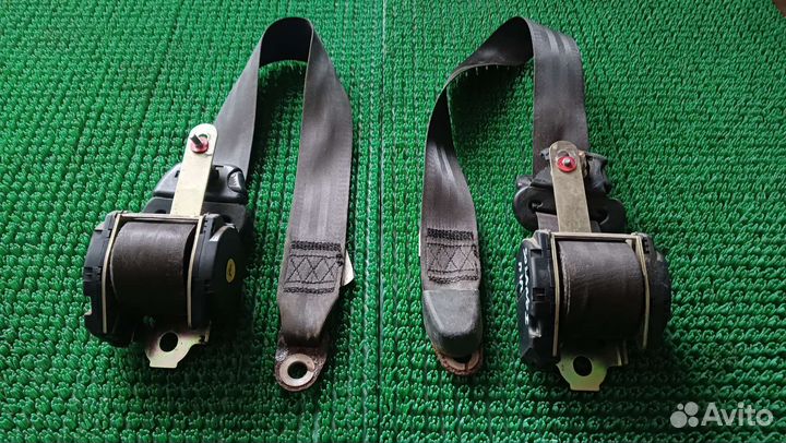 Ремни безопасности lifan solano I