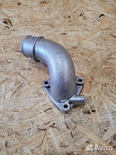 Патрубок Peugeot Boxer I рестайлинг (2002—2006)