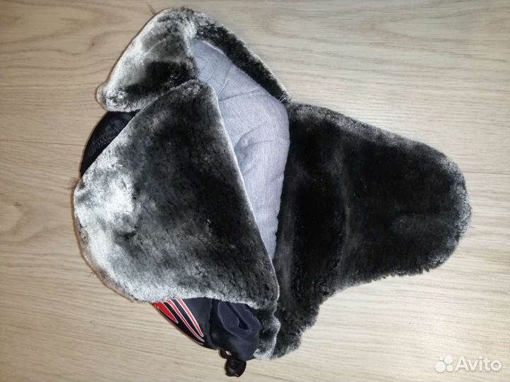Новая Шапка зимняя детская для мальчика