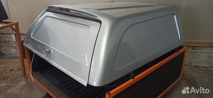 Кунг JAC T6 окрашенный skat3