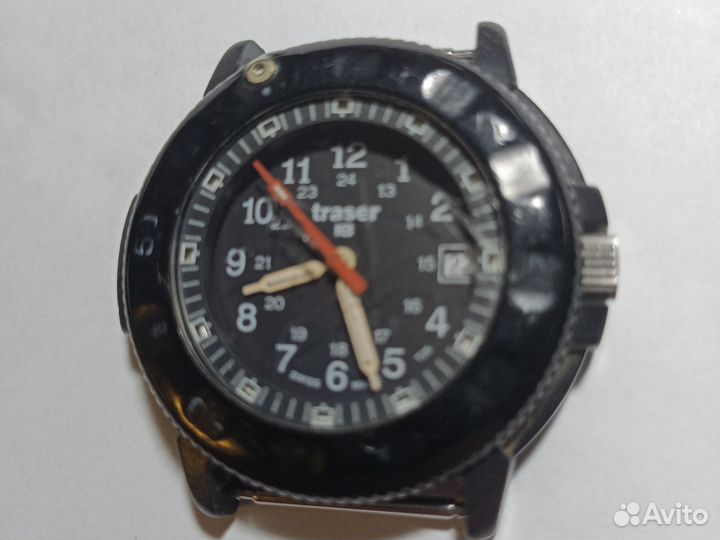 Мужские часы Traser P 6508 Code Blue