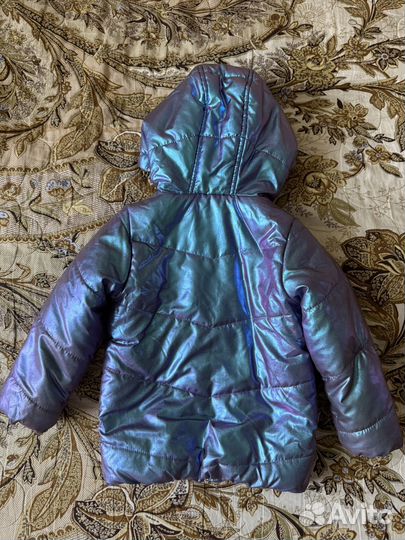 Куртка playtoday 98