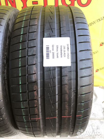 Vredestein Ultrac Vorti 295/35 R21 107Y