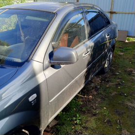 Daewoo Gentra 1.5 МТ, 2014, 48 000 км