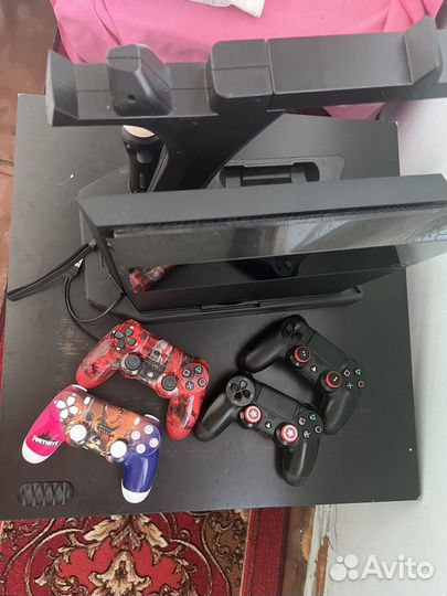 Sony playstation 4 PS4 fat