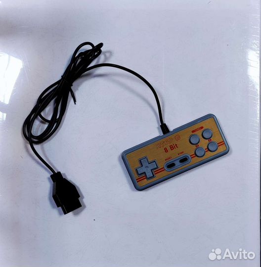 Джостик на dendy и sega