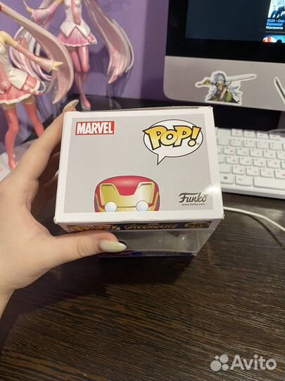 Funko-pop Железный человек