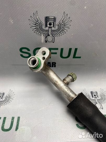 Трубка кондиционера Hyundai Getz