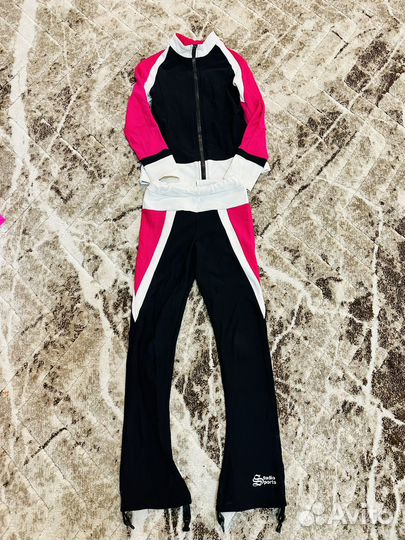 Тренировочный костюм для фигурного катания 116