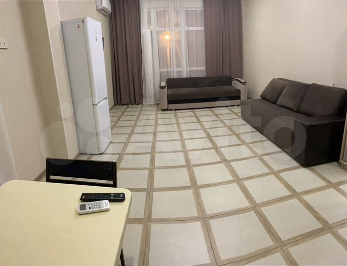 Квартира-студия, 38 м², 2/3 эт.