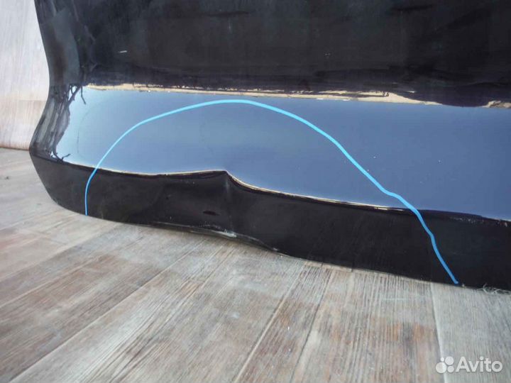 Крышка багажника №20 Exeed TXL 2022