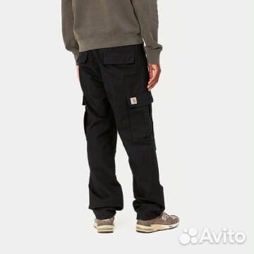 Штаны carhartt wip regular cargo pant