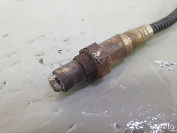 Лямбда-зонд левый Audi Q7 4LB 4.2 2007