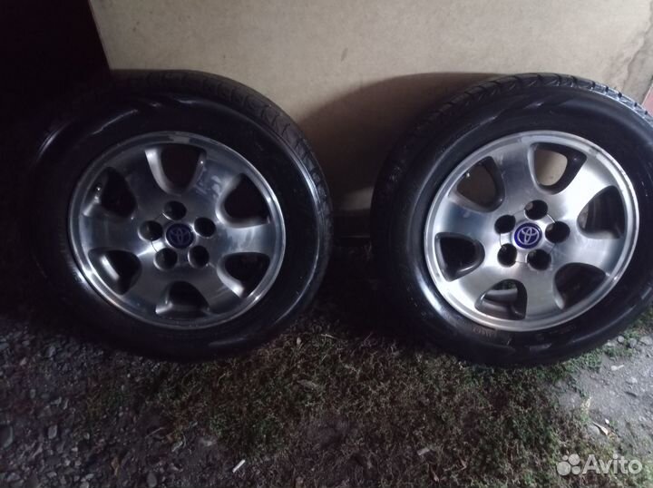 Колеса зимние на r16