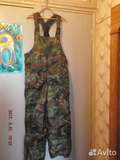 Комбинезоны