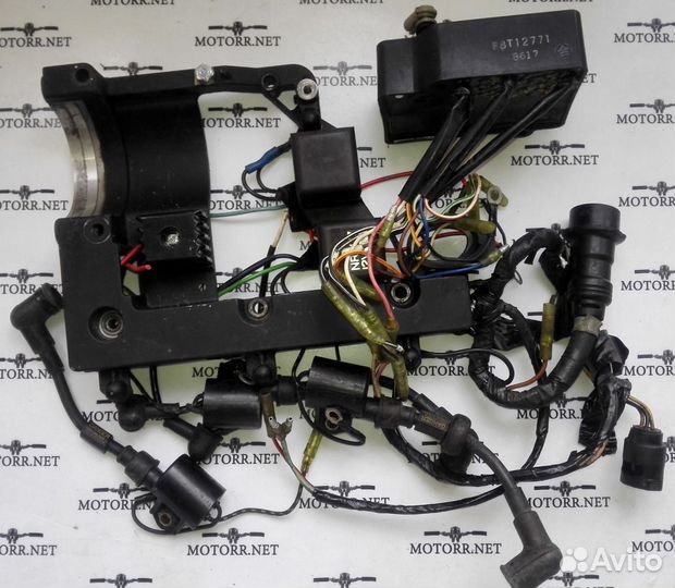 Коммутатор Yamaha 40-50 сил f8t12771