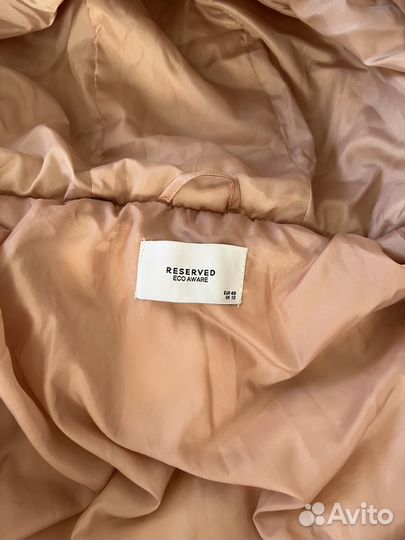 Куртка демисезонная женская 44 46