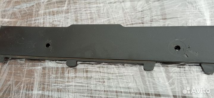 95479312 задняя накладка потолка Шевроле Авео Т300