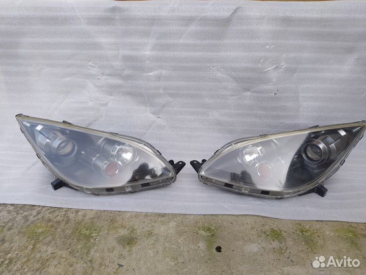 Фары Xenon Mitsubishi Colt Z27A Z25A Z23A Z24A