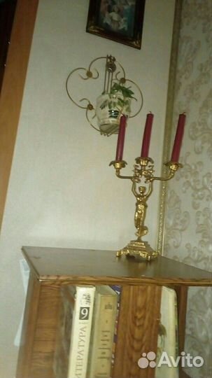 Подсвечник