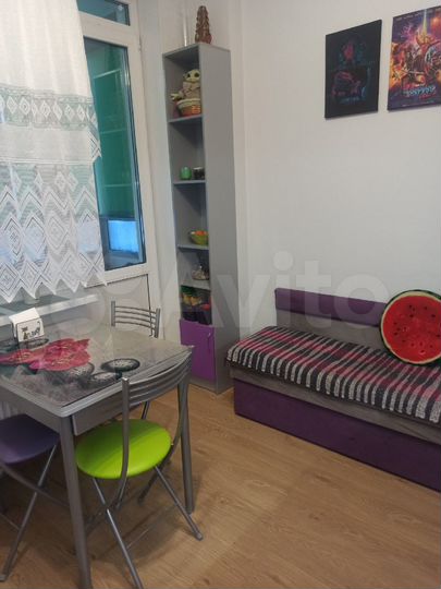 1-к. квартира, 36,7 м², 2/21 эт.