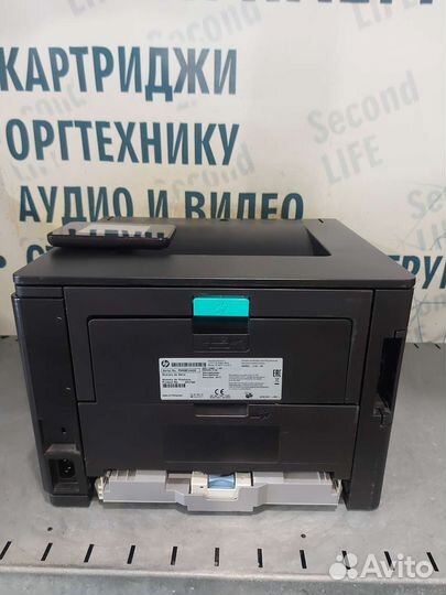 Принтер лазерный HP LJ Pro 400 M401dn