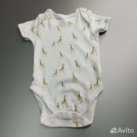 Боди новое George 3/6