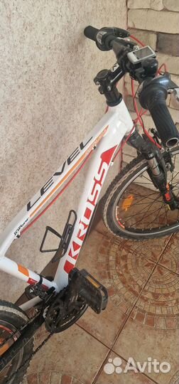 Горный велосипед