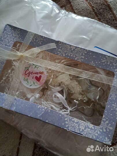 Игрушки на елку