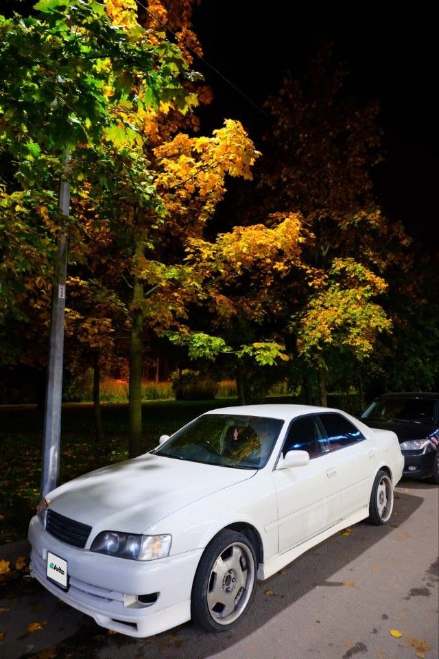 Toyota Chaser: фото владельца