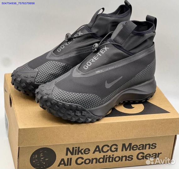 Nike ACG Mountain Fly Gore-Tex (Арт.45552)