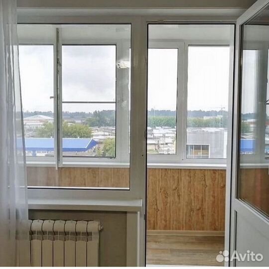 Пластиковые окна и двери. Производство и установка