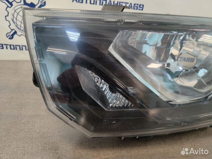 Фара левая №907 LADA Granta 2017