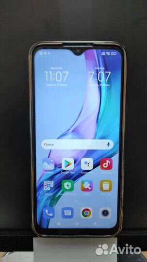 Продам телефон Смартфон Xiaomi Redmi 9 3/32