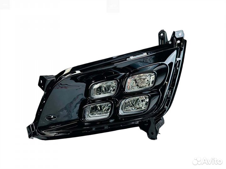 Противотуманные фары Kia Optima F6002