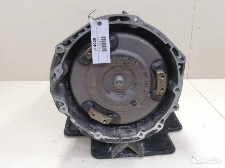 Акпп/вариатор/робот Audi Q7