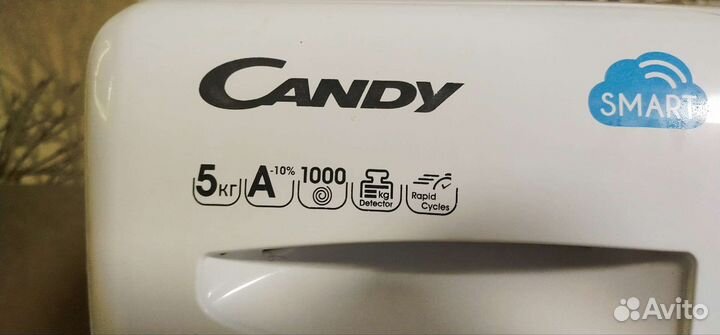 Стиральная машина Candy Smart CS34 1051D1/2-07