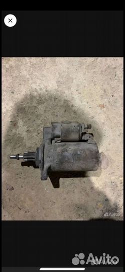 Стартер на 2114