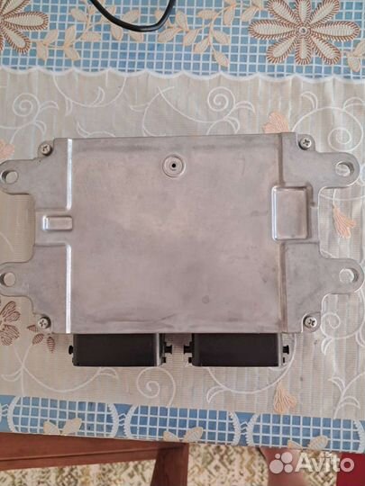 Эбу двигателя Мазда 6 GH LF17 2.0 ат