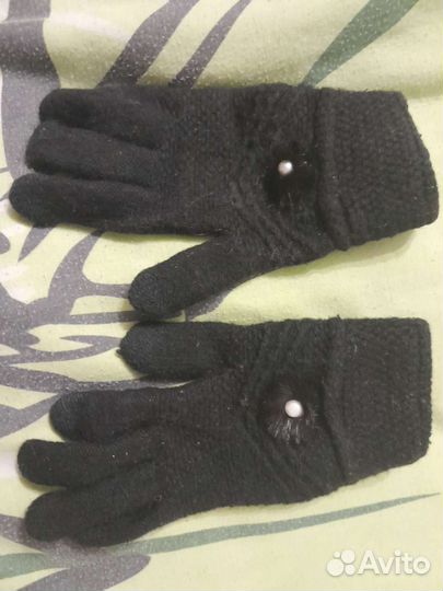 Перчатки