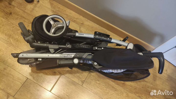 Детская коляска Peg-perego Si (Италия)